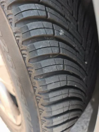 Neumáticos Pirelli Cinturato All Seasons SF3