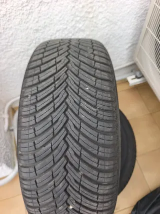 Neumáticos Pirelli Cinturato All Seasons SF3