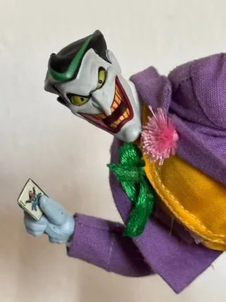 Action figure Joker Batman Animated