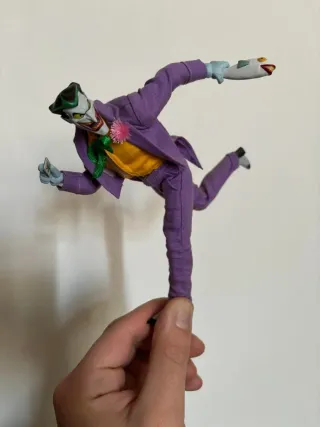 Action figure Joker Batman Animated