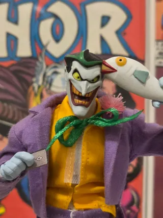 Action figure Joker Batman Animated