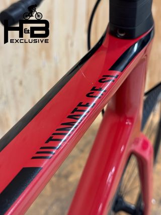 Canyon Ultimate CF SL 8 Disc Di2 Ultegra 2022