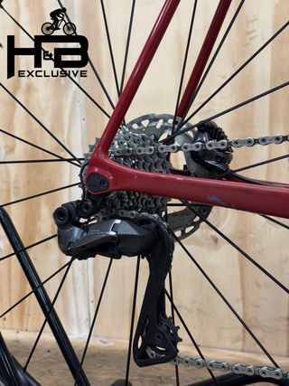 Canyon Ultimate CF SL 8 Disc Di2 Ultegra 2022