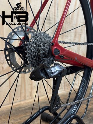 Canyon Ultimate CF SL 8 Disc Di2 Ultegra 2022