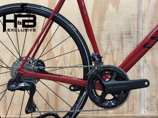 Canyon Ultimate CF SL 8 Disc Di2 Ultegra 2022