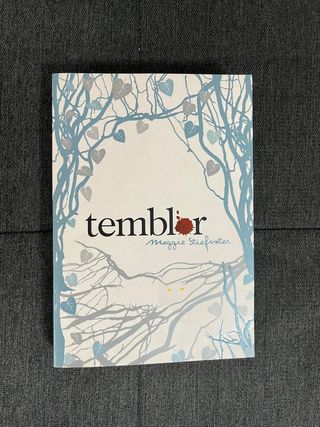 Libro Temblor - Maggie Stiefvater (Saga Los Lobos