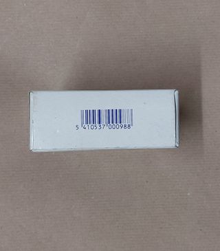 10 dischetti 3.5" 1.44MB Budget + etichette + box