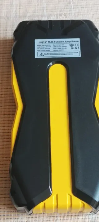 Arrancador Batería Coche GKFLY 4000A