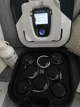 Compex 8.0 SP Electroestimulador