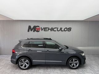 Volkswagen Tiguan 2021