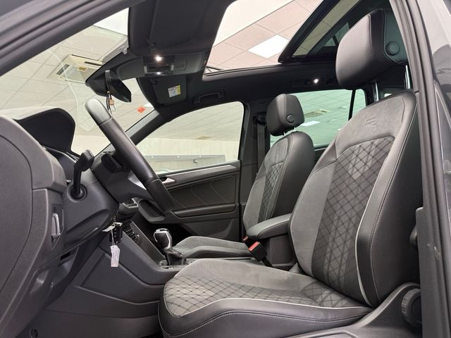 Volkswagen Tiguan 2021