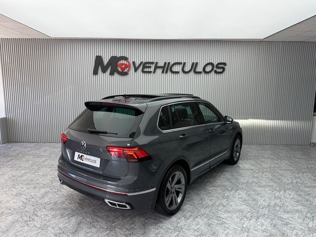 Volkswagen Tiguan 2021