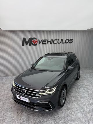 Volkswagen Tiguan 2021