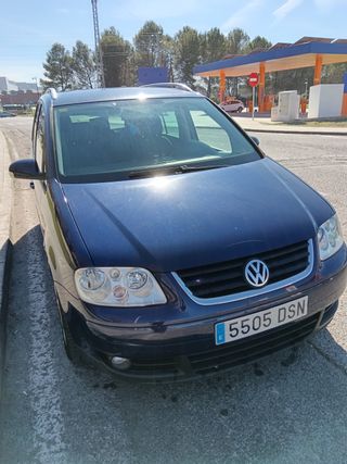 Volkswagen Touran 2005