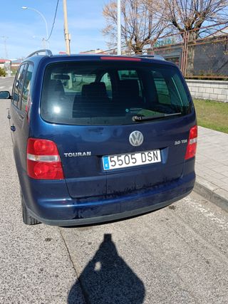 Volkswagen Touran 2005