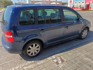 Volkswagen Touran 2005
