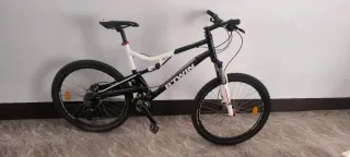 2 BICICLETAS, BTWIN VTT ROCKRIDER 6.5 y una GRISLE