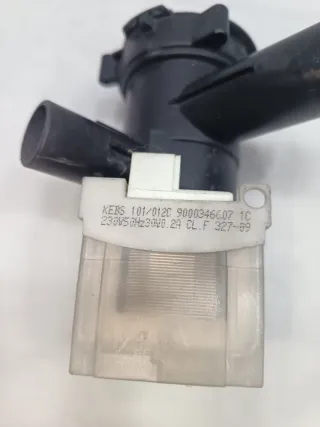 Bomba desagüe y Electroválvulas Lavadora