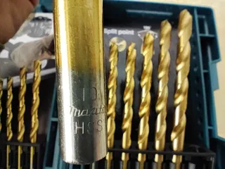 Set de brocas Makita