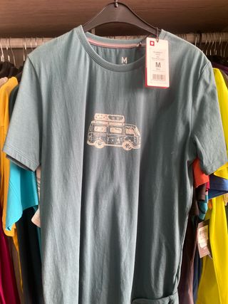 Camiseta Ocun Talla M