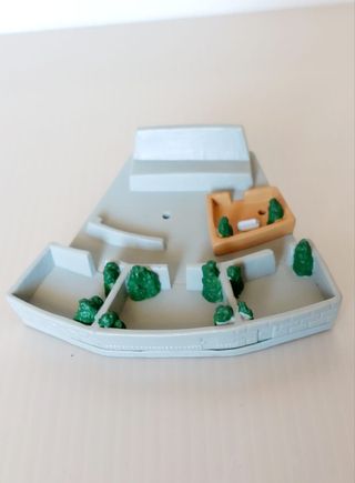 Diorama Doraemon Nobita First Hopter ShoPro