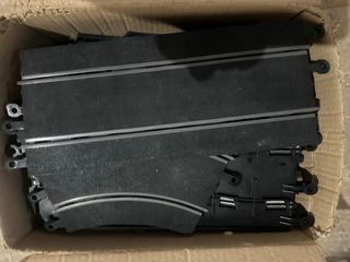 Scalextric Monza Jaguar Racing