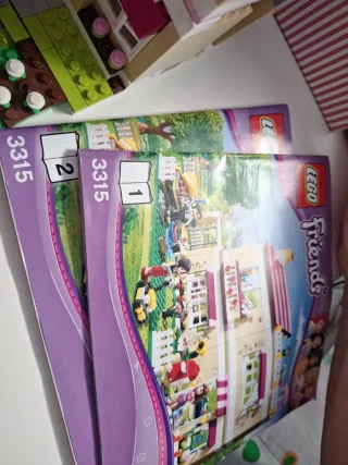 Lego Friends La Casa de Olivia