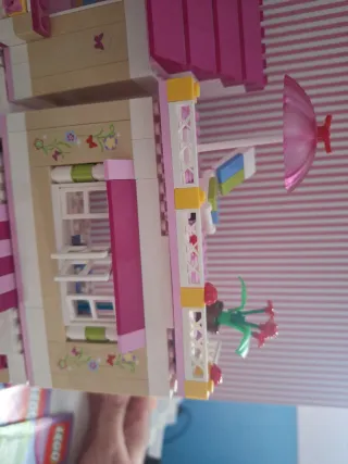 Lego Friends La Casa de Olivia
