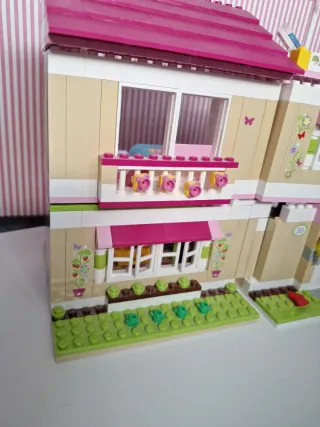 Lego Friends La Casa de Olivia