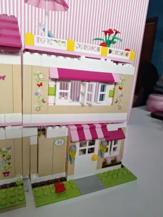 Lego Friends La Casa de Olivia