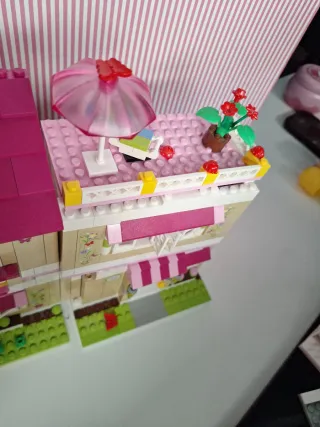 Lego Friends La Casa de Olivia