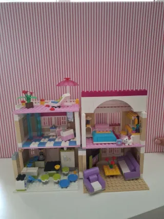 Lego Friends La Casa de Olivia