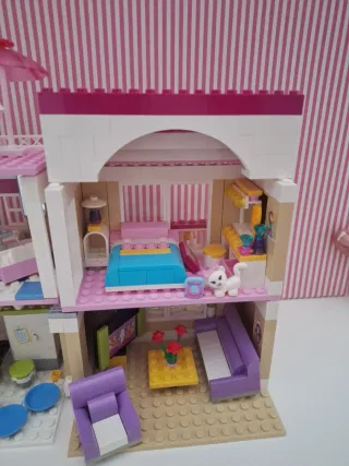 Lego Friends La Casa de Olivia