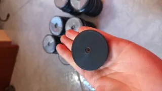 Catalifrangenti rotondi