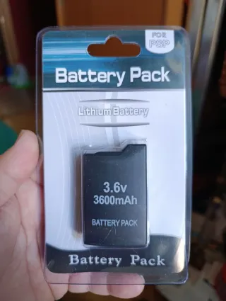 Psp batería nueva