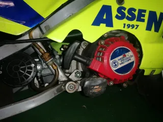 Mínimoto DM1 infantil