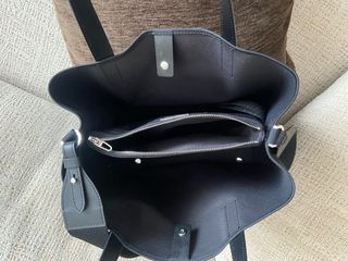 Bolso Tote Negro BIMBA Y LOLA