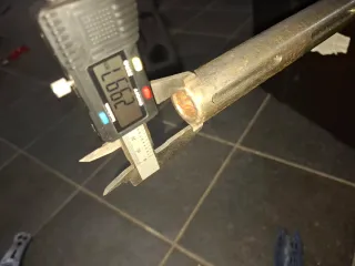 Assali kart 60mm nuovi