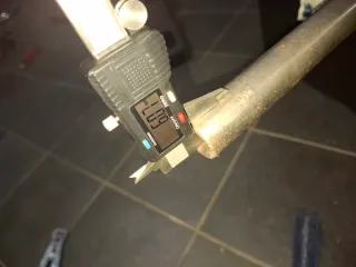 Assali kart 60mm nuovi