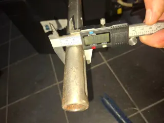 Assali kart 60mm nuovi