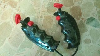 Scalextric Mario Carrera