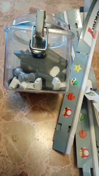 Scalextric Mario Carrera