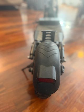 SmartGyro Crossover Dual Pro deslimitado con mando