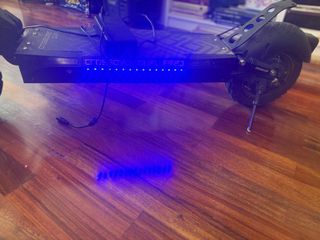 SmartGyro Crossover Dual Pro deslimitado con mando