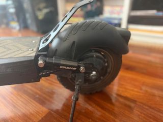 SmartGyro Crossover Dual Pro deslimitado con mando