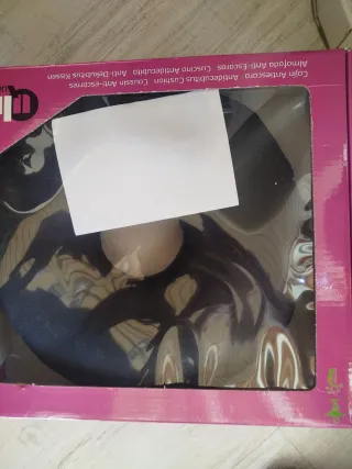 Cojín Antiescara Bio