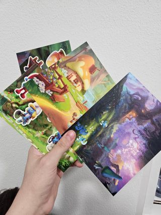 Los Pitufos: Operación Vilhoja PS4 Smurftastic