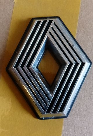 Simbolo Renault 7154 R600 60mm usado original