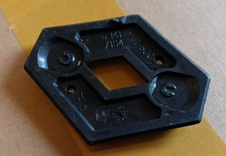 Simbolo Renault 7154 R600 60mm usado original