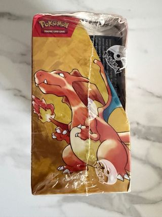 Box Pokémon Set Base Prima Edizione 36 Bustine